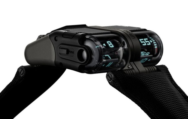 UR-112 Aggregat Urwerk : délire mécanique UR-112 Aggregat Urwerk : délire mécanique