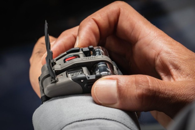 UR-112 Aggregat Urwerk : délire mécanique UR-112 Aggregat Urwerk : délire mécanique