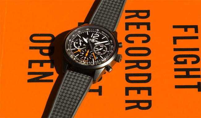 Bell & Ross BR126 Blackbird Bell & Ross BR126 Blackbird