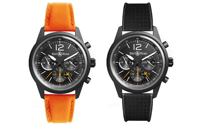 Bell & Ross BR126 Blackbird Bell & Ross BR126 Blackbird