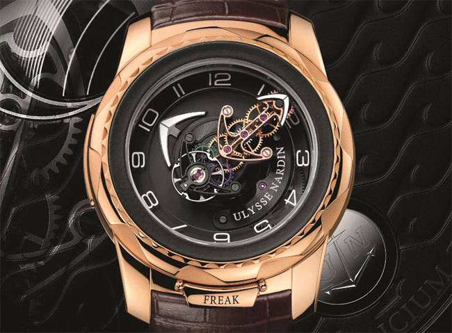 Ulysse Nardin Freak Cruiser