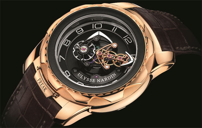 Ulysse Nardin Freak Cruiser Ulysse Nardin Freak Cruiser