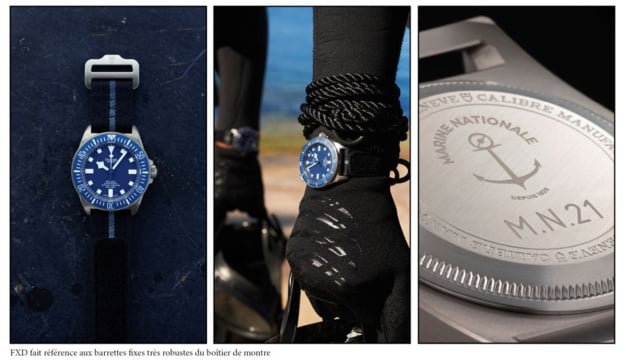 Tudor Pelagos FXD : la nouvelle Marine Nationale Tudor Pelagos FXD : la nouvelle Marine Nationale