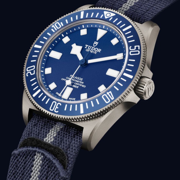 Tudor Pelagos FXD : la nouvelle Marine Nationale Tudor Pelagos FXD : la nouvelle Marine Nationale