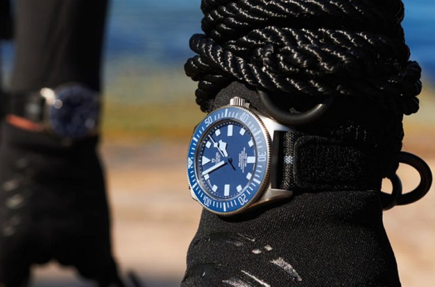 Tudor Pelagos FXD : la nouvelle Marine Nationale