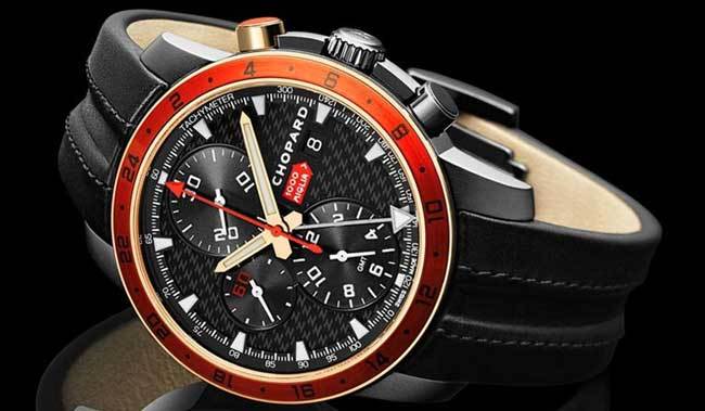 Chopard Chronographe Mille Miglia Zagato