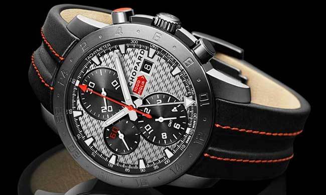 Chopard Chronographe Mille Miglia Zagato