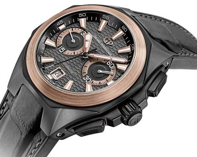 Girard-Perregaux Chrono Hawk Hollywoodland Girard-Perregaux Chrono Hawk Hollywoodland