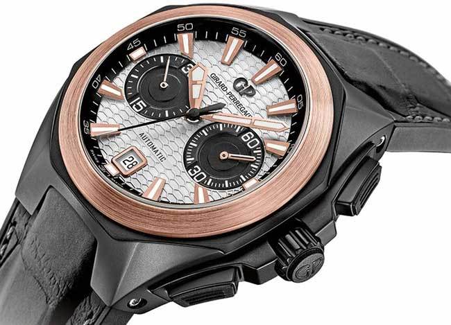 Girard-Perregaux Chrono Hawk Hollywoodland Girard-Perregaux Chrono Hawk Hollywoodland