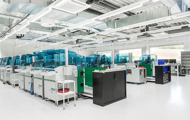 TAG Heuer : une nouvelle manufacture à Chevenez en Suisse TAG Heuer : une nouvelle manufacture à Chevenez en Suisse