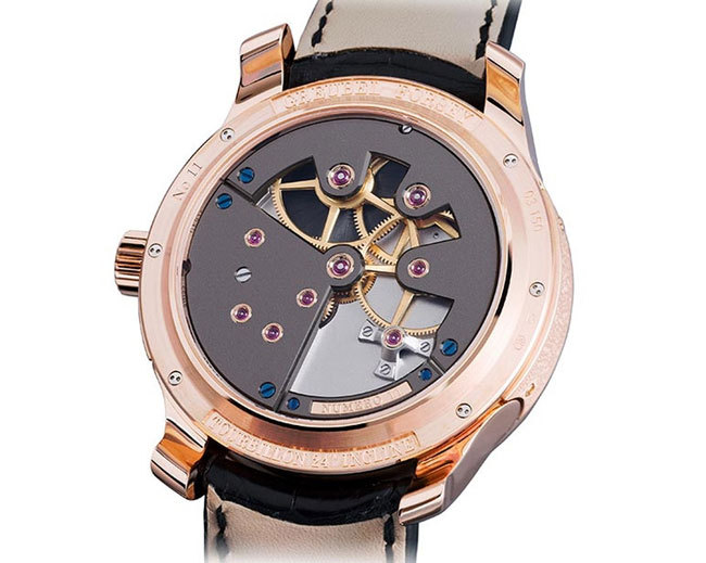 Greubel Forsey Tourbillon 24 Secondes Contemporain Greubel Forsey Tourbillon 24 Secondes Contemporain
