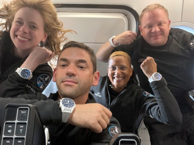 Quatre IWC aux enchères rapportent plus de 400.000 dollars pour la recherche contre le cancer Quatre IWC aux enchères rapportent plus de 400.000 dollars pour la recherche contre le cancer