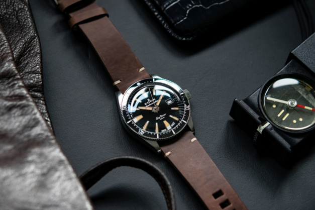 Edox SkyDiver Military Edox SkyDiver Military