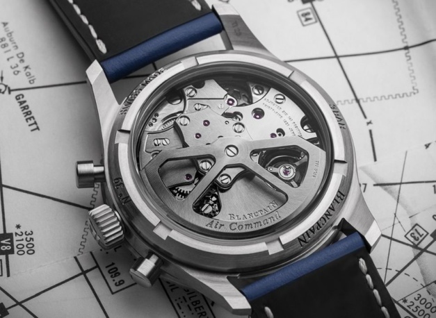 Blancpain Chronographe Flyback Air Command Blancpain Chronographe Flyback Air Command