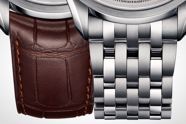 Baume & Mercier Clifton Chronographe : hors mode, donc fait pour durer... Baume & Mercier Clifton Chronographe : hors mode, donc fait pour durer...