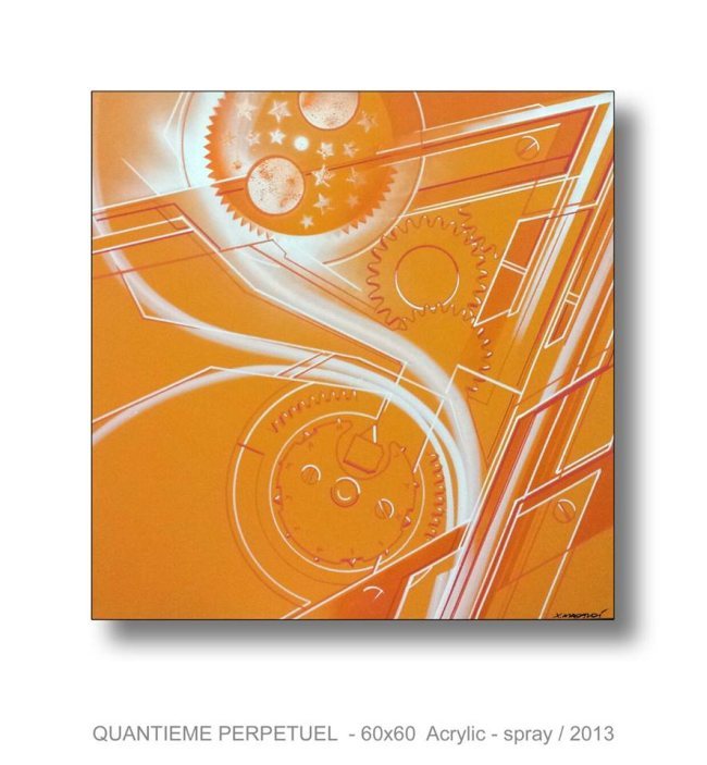 Xavier Magaldi expose chez MisterChrono : à la croisée du design, du dessin technique et de l’art abstrait Xavier Magaldi expose chez MisterChrono : à la croisée du design, du dessin technique et de l’art abstrait