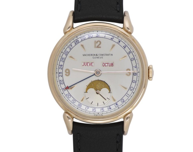 Vacheron Constantin : "Les Collectionneurs", la bonne idée de la manufacture genevoise Vacheron Constantin : "Les Collectionneurs", la bonne idée de la manufacture genevoise