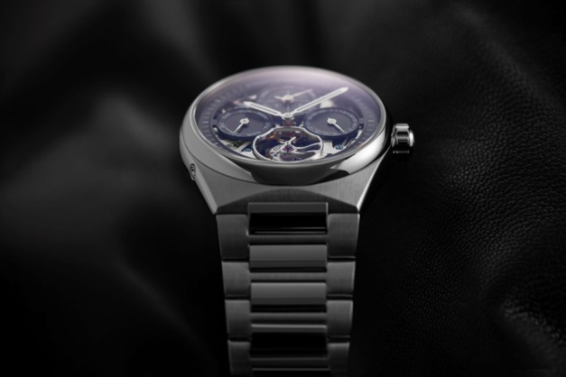 Frédérique Constant Highlife Tourbillon Perpetual Calendar : haute horlo autrement Frédérique Constant Highlife Tourbillon Perpetual Calendar : haute horlo autrement