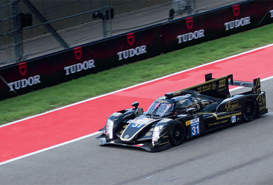 Tudor : partenaire des 6 heures du circuit des Amériques