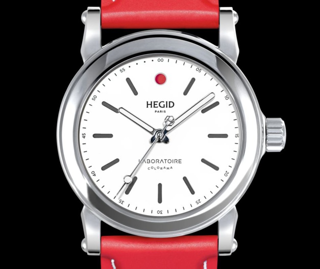 Hegid : Laboratoire Colorama, l'heure de couleur Hegid : Laboratoire Colorama, l'heure de couleur