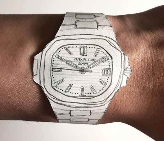 Labeg.art : les montres les plus légères au monde Labeg.art : les montres les plus légères au monde