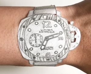 Labeg.art : les montres les plus légères au monde