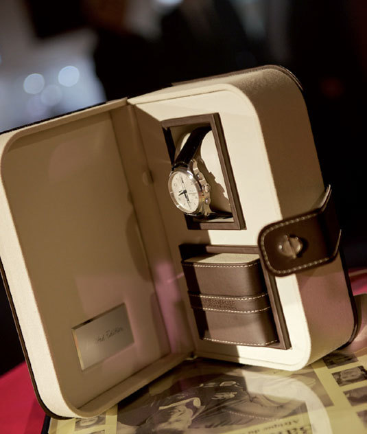 Baume & Mercier : une Clifton en hommage à un XV de légende... Baume & Mercier : une Clifton en hommage à un XV de légende...