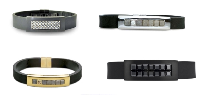 Teluric de Patrice Fabre : des bijoux pour hommes en or, en acier, en argent et en béton Teluric de Patrice Fabre : des bijoux pour hommes en or, en acier, en argent et en béton