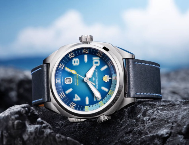 Cuervo y Sobrinos Buceador Caribe Cuervo y Sobrinos Buceador Caribe