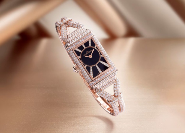 Jaeger-LeCoultre Reverso One Cordonnet Jaeger-LeCoultre Reverso One Cordonnet