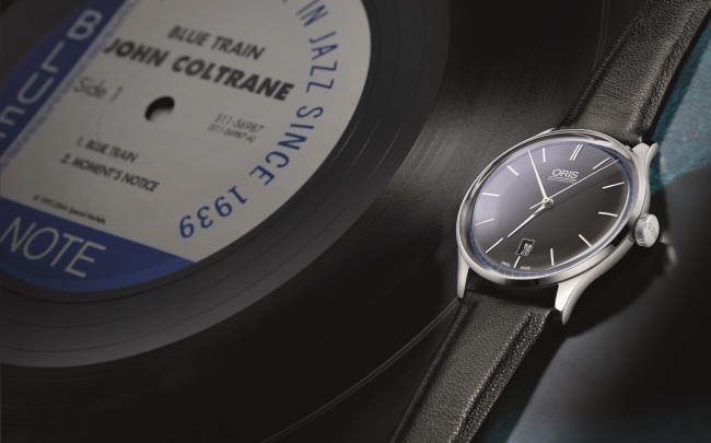 Edition limitée Oris John Coltrane