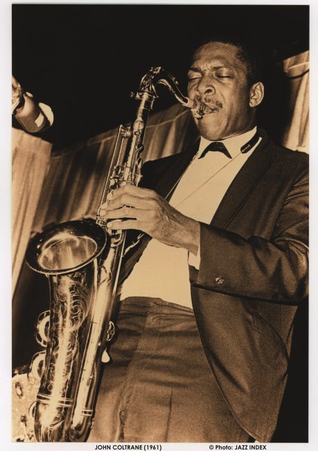 John Coltrane, DR John Coltrane, DR