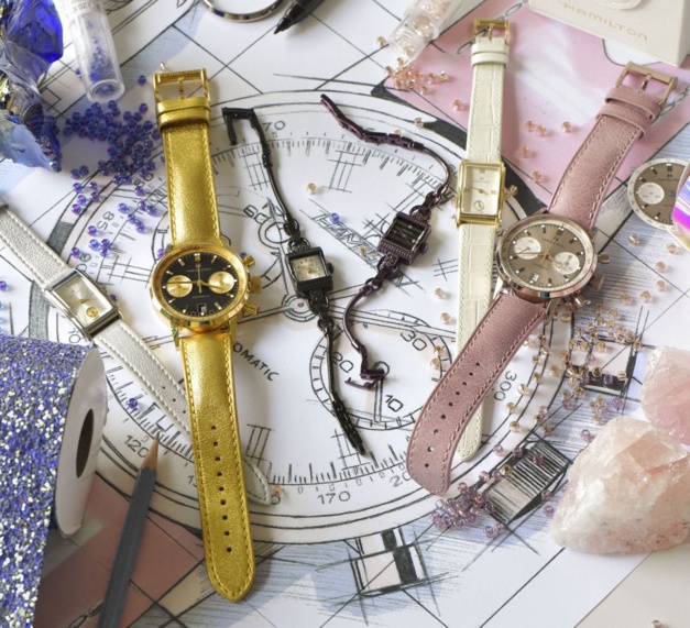 Hamilton : une collection capsule avec la costumière hollywoodienne Janie Bryant Hamilton : une collection capsule avec la costumière hollywoodienne Janie Bryant