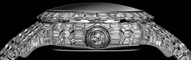 Girard-Perregaux Cat’s Eye Haute Joaillerie : les diamants sont éternels ! Girard-Perregaux Cat’s Eye Haute Joaillerie : les diamants sont éternels !