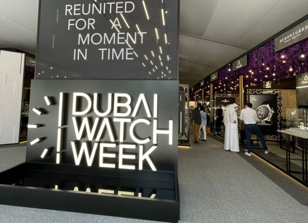 Dubaï Watch Week : une édition 2021 au "plus que parfait"