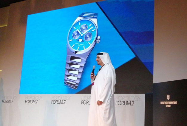 Dubaï Watch Week : une édition 2021 au "plus que parfait"