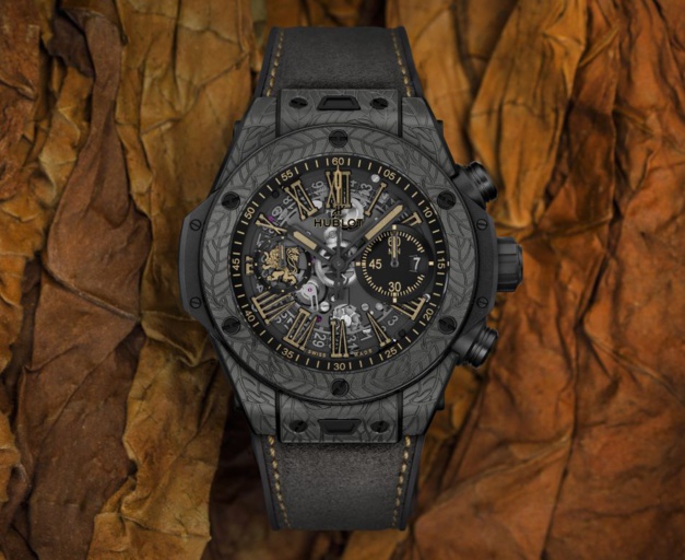 Hublot Big Bang Unico Arturo Fuente Ceramic Hublot Big Bang Unico Arturo Fuente Ceramic
