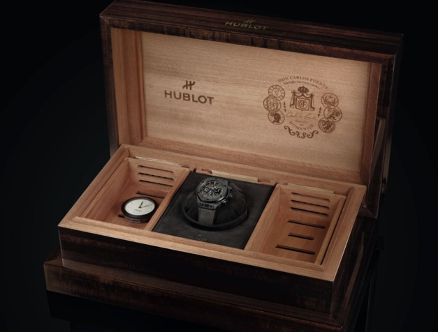 Hublot Big Bang Unico Arturo Fuente Ceramic Hublot Big Bang Unico Arturo Fuente Ceramic