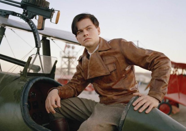 Aviator : un chrono Hanhart mesure le temps de vol de Leonardo di Caprio Aviator : un chrono Hanhart mesure le temps de vol de Leonardo di Caprio