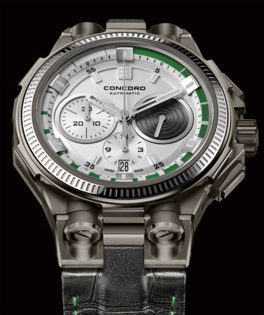 Concord C2 Teknologic Concord C2 Teknologic