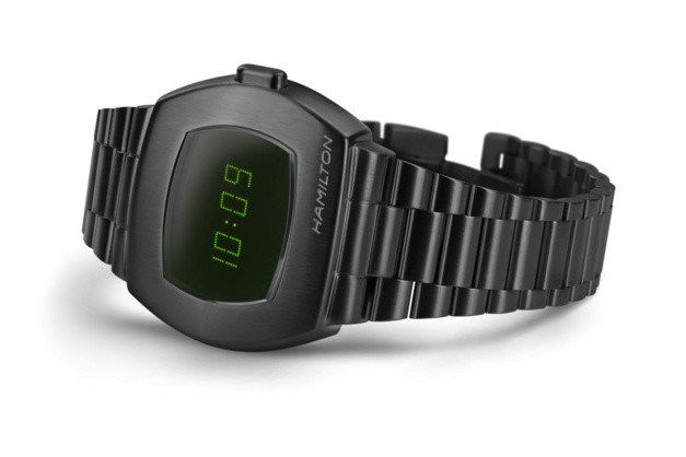 Hamilton PSR MTX : édition limitée en hommage à Matrix Hamilton PSR MTX : édition limitée en hommage à Matrix