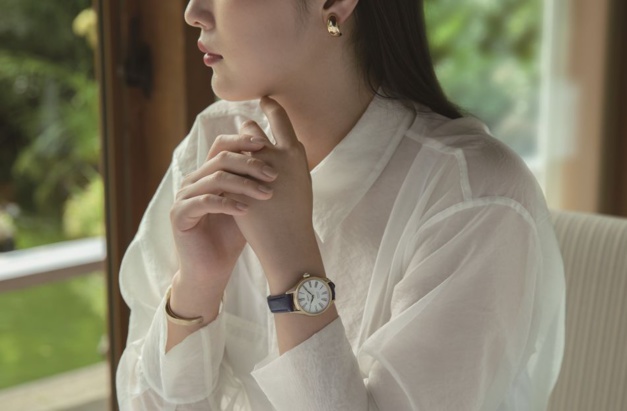 Seiko Presage : trois cadrans en émail à la sensibilité féminine et japonaise Seiko Presage : trois cadrans en émail à la sensibilité féminine et japonaise