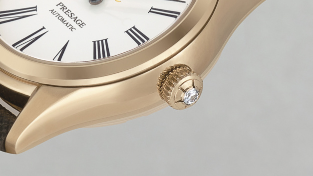 Seiko Presage : trois cadrans en émail à la sensibilité féminine et japonaise Seiko Presage : trois cadrans en émail à la sensibilité féminine et japonaise