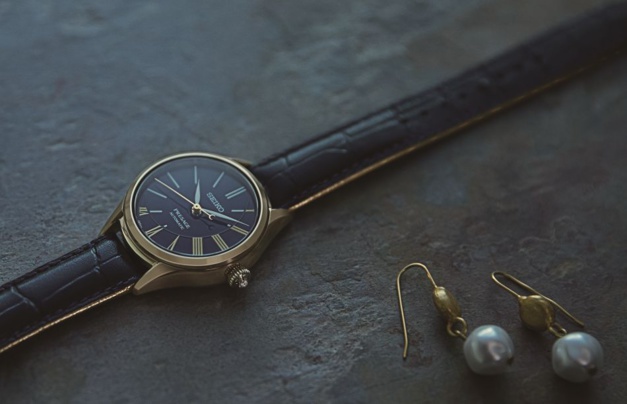 Seiko Presage : trois cadrans en émail à la sensibilité féminine et japonaise Seiko Presage : trois cadrans en émail à la sensibilité féminine et japonaise