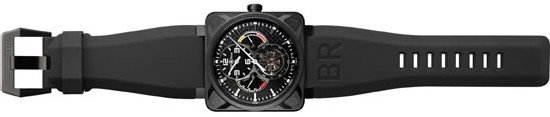 Un instrument BR01 Tourbillon de Bell & Ross pour Bâle 2007