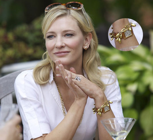 Cate Blanchette, Blue Jasmine, DR