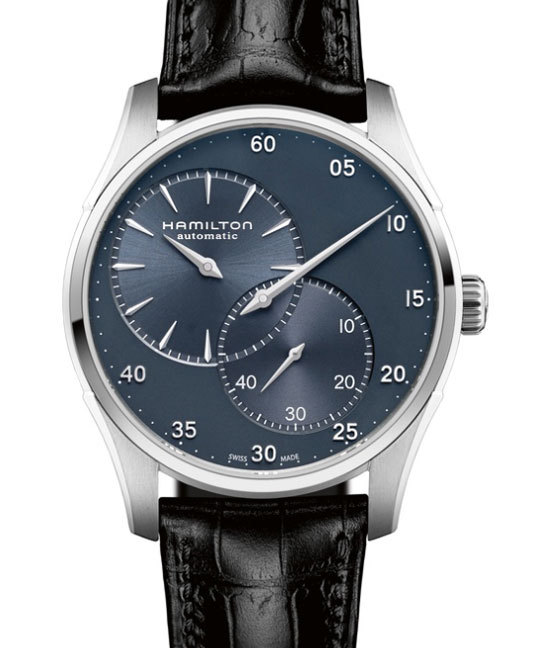 Hamilton Jazzmaster Regulator