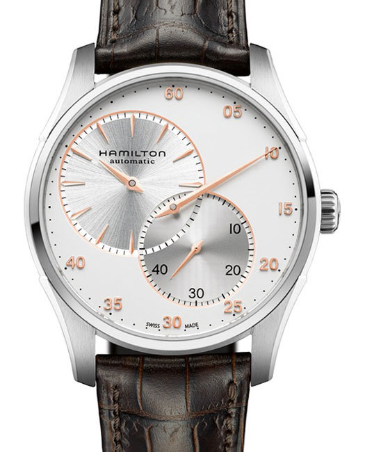 Hamilton Jazzmaster Regulator