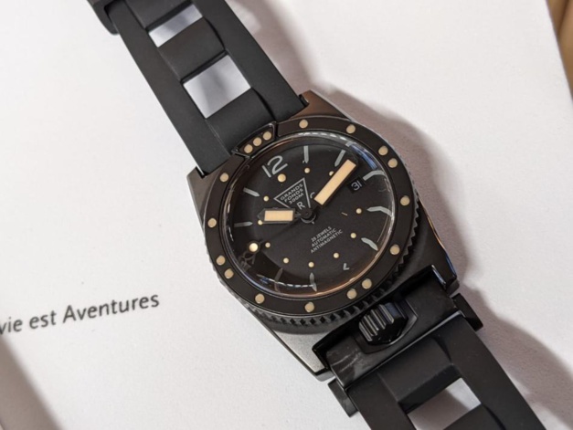 ZRC : édition limitée à 8 exemplaires pour Emile Leon ZRC : édition limitée à 8 exemplaires pour Emile Leon