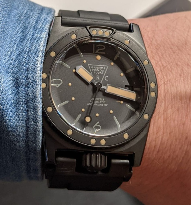 ZRC : édition limitée à 8 exemplaires pour Emile Leon ZRC : édition limitée à 8 exemplaires pour Emile Leon